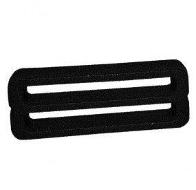 Fixplus Strapkeeper Sicherheitsgurt schwarz zur Befestigung von 35cm 46cm 66cm und 86cm