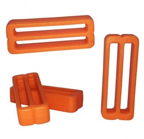 Strapkeeper safety fastener Fixplus orange elastic tensioner