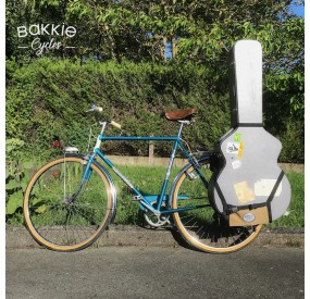 Soporte de carga para bicicletas Bakkie Light Evo