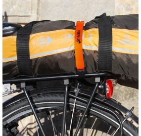 FIXPLUS Tenditore RACK STRAPS per portapacchi bicicletta